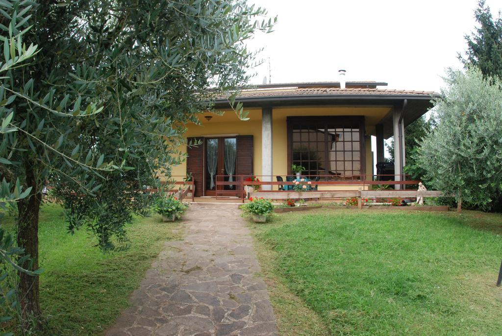 Bed And Breakfast Casa Elisa Caselle Di Sommacampagna Exterior foto