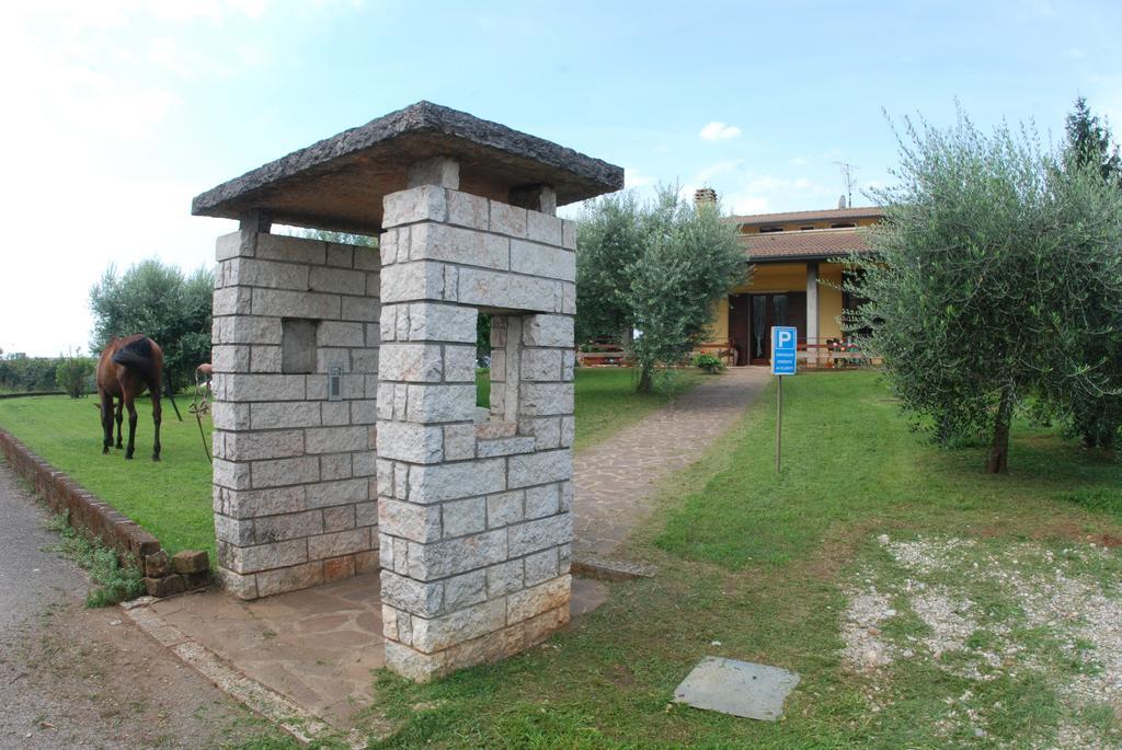 Bed And Breakfast Casa Elisa Caselle Di Sommacampagna Exterior foto